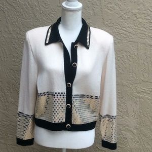 Beloux. Jacket size M